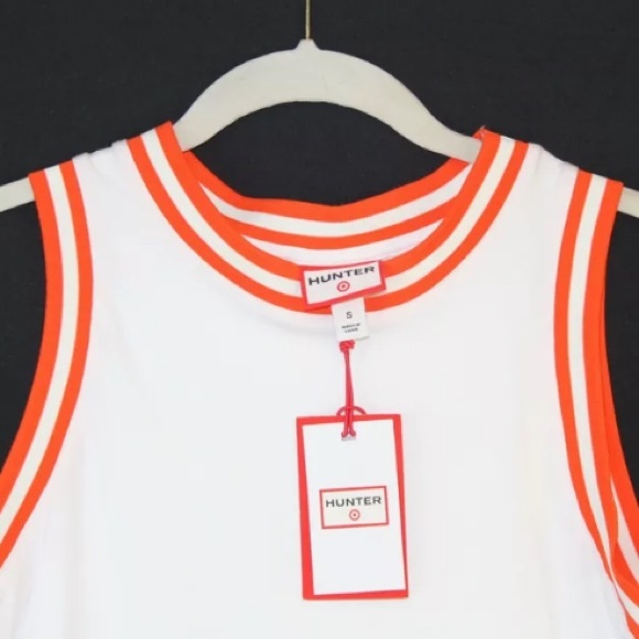 Hunter for Target White Tank Top - Picture 2 of 4